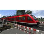 Train Simulator DB BR 648 Loco