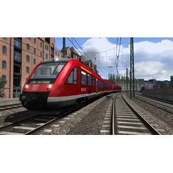 Train Simulator DB BR 648 Loco