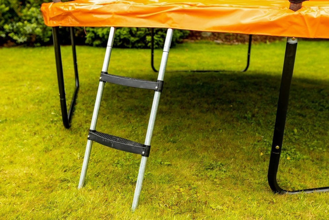 Trampolína Marimex Marimex Premium 366 cm + vnútorná ochranná sieť + schodíky ZADARMO (19000112)