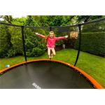 Trampolína Marimex Marimex Premium 366 cm + vnútorná ochranná sieť + schodíky ZADARMO (19000112)