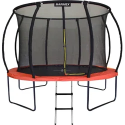 Trampolína Marimex Marimex Premium 366 cm + vnútorná ochranná sieť + schodíky ZADARMO (19000112)