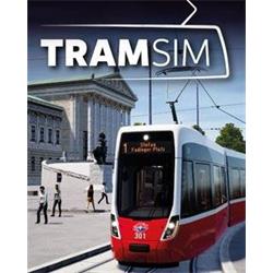 TramSim elektronická licence