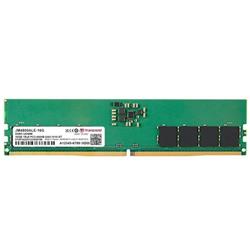 Transcend 16GB DDR5 4800 U-DIMM (JetRam) 1Rx8 2Gx8 CL40 1.1V