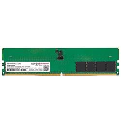 Transcend 32GB DDR5 4800 U-DIMM 2Rx8 2Gx8 CL40