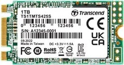 Transcend 425S, 500 GB
