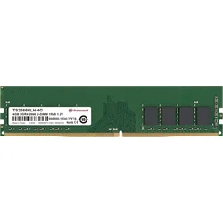 Transcend JetRam 4GB DDR4 2666MHz CL19 1Rx8 JM2666HLH-4G - Paměťové moduly