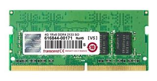 Transcend 4GB DDR4 SO-DIMM 2133MHz CL15