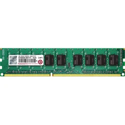 Transcend 8GB DDR3L 1600MHz ECC TS1GLK72W6H - Paměťové moduly - 533MHz