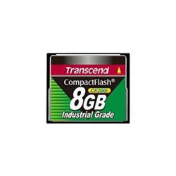 Transcend CF 8GB 200x Industrial (TS8GCF200I) - Digitální foto - příslušenství