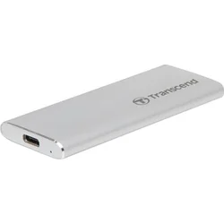 Transcend ESD240C Portable SSD 240GB TS240GESD240C - Pevné disky externí