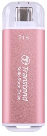 Transcend ESD300P, 2TB