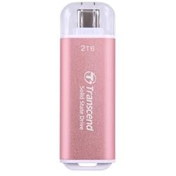 Transcend ESD300P, 2TB