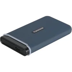Transcend ESD350C Portable SSD 240GB TS240GESD350C - Pevné disky externí