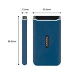Transcend ESD370C Portable SSD 1TB