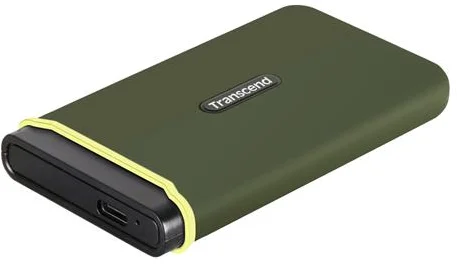 Transcend ESD380C, 2TB