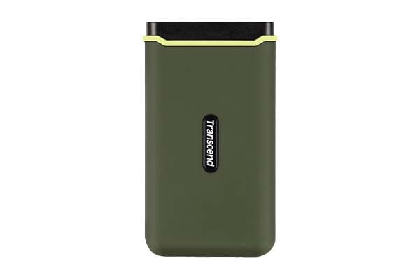 Transcend ESD380C, 500GB