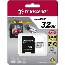 Transcend High Endurance microSDHC 32GB Class10