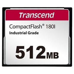 Transcend Industrial CF180I 512MB