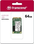 Transcend Industrial MSA230S, 64 GB