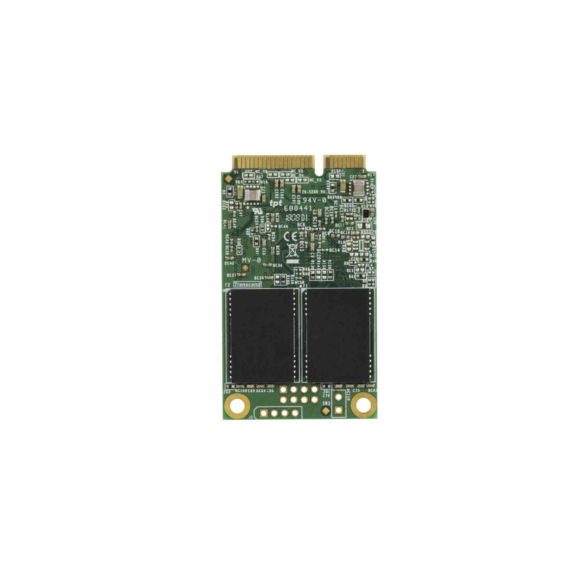 Transcend Industrial MSA230S, 64GB