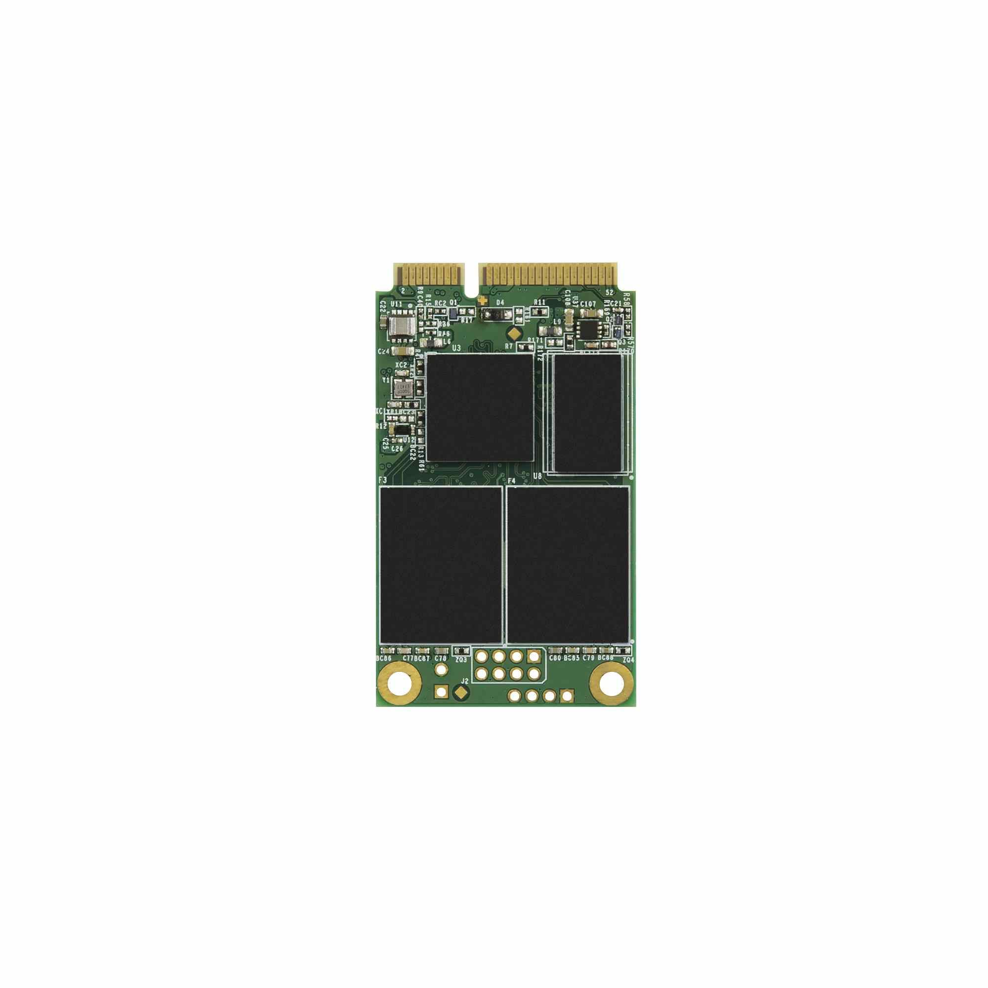 Transcend Industrial MSA230S, 64GB