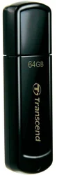 Transcend JetFlash 350 64GB (TS64GJF350) - USB Flash disky