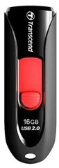 Transcend JetFlash 590K 16GB černý