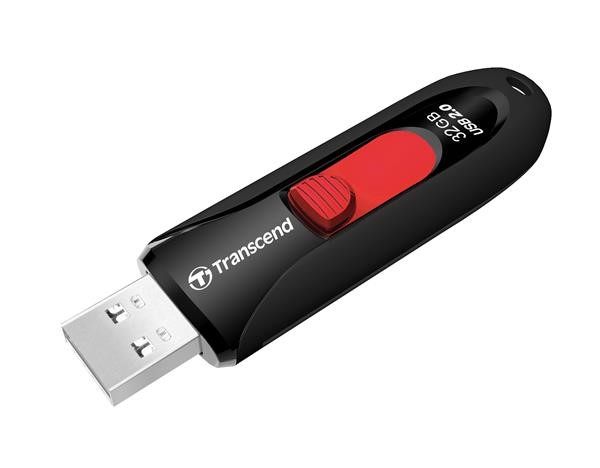 Transcend JetFlash 590K, 32GB