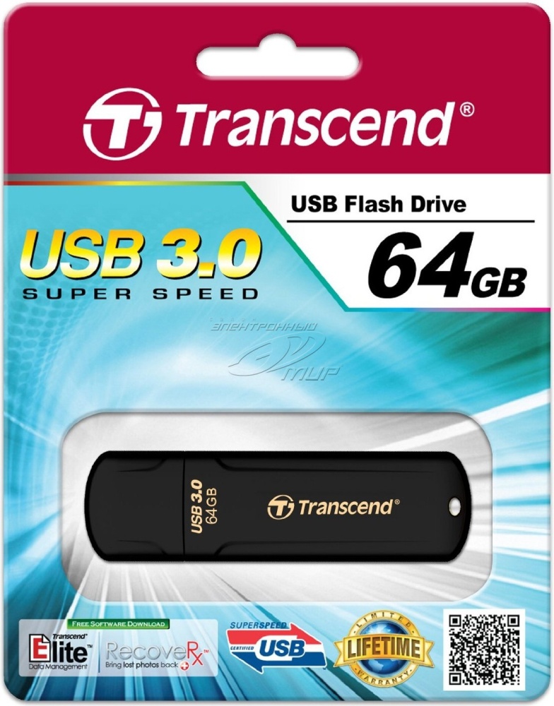 Transcend JetFlash 700, 64GB