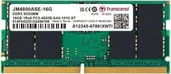 Transcend JetRam, 16 GB DDR5 4800 SO-DIMM