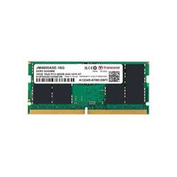 Transcend JetRam 16GB SODIMM DDR5 4800 1Rx8 2Gx8 CL40