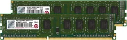 Transcend JetRam 4GB (2x2GB) 1600MHz CL11 (JM1600KLN-4GK)