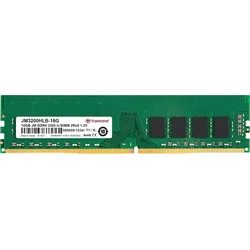 Transcend JetRam DDR4 16GB 3200MHz