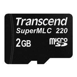 Transcend microSD220I 2GB