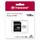 Transcend microSDXC 300S 128GB + adaptér