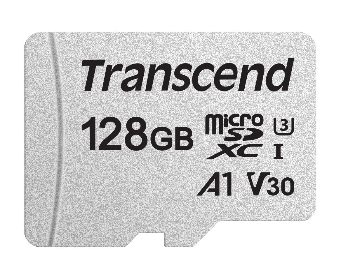 Transcend microSDXC 300S, 128GB