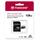 Transcend microSDXC 330S 128GB + adaptér TS128GUSD330S