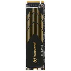Transcend MTE245S 2TB, M.2 2280, PCIe Gen4x4, NVMe, 3D TLC, DRAM-less 5300MB/s R, 4600MB/s W