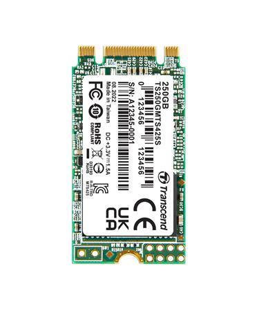 Transcend MTS425S 250 GB