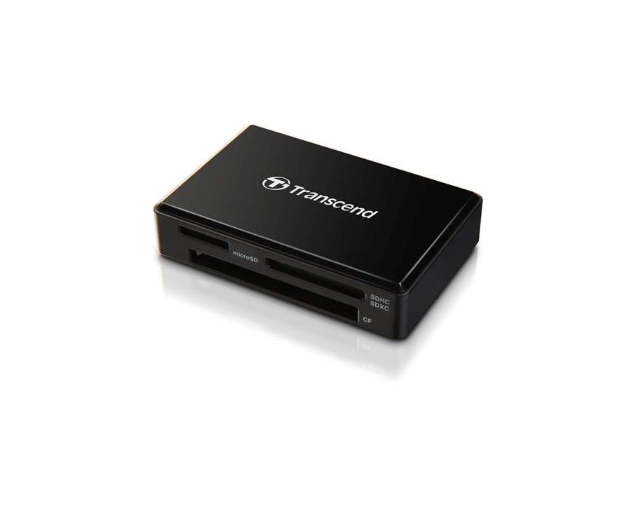 Transcend RDF8
