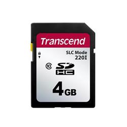 Transcend SDC220I 4GB