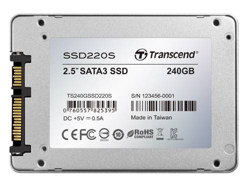 Transcend SSD220S 240GB