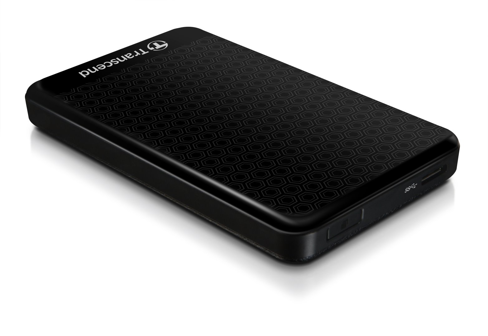 Transcend StoreJet 25A3 1TB černý