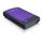 Transcend StoreJet 25H3 4TB, fialový TS4TSJ25H3P