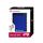 Transcend StoreJet 25H3, 4TB, modrá