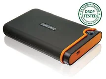 Transcend StoreJet 25M 750GB (TS750GSJ25M2)
