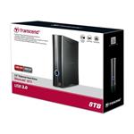 Transcend StoreJet 35T3, 8TB