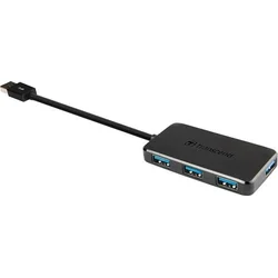 Transcend USB 3.0 4-port HUB2 TS-HUB2K