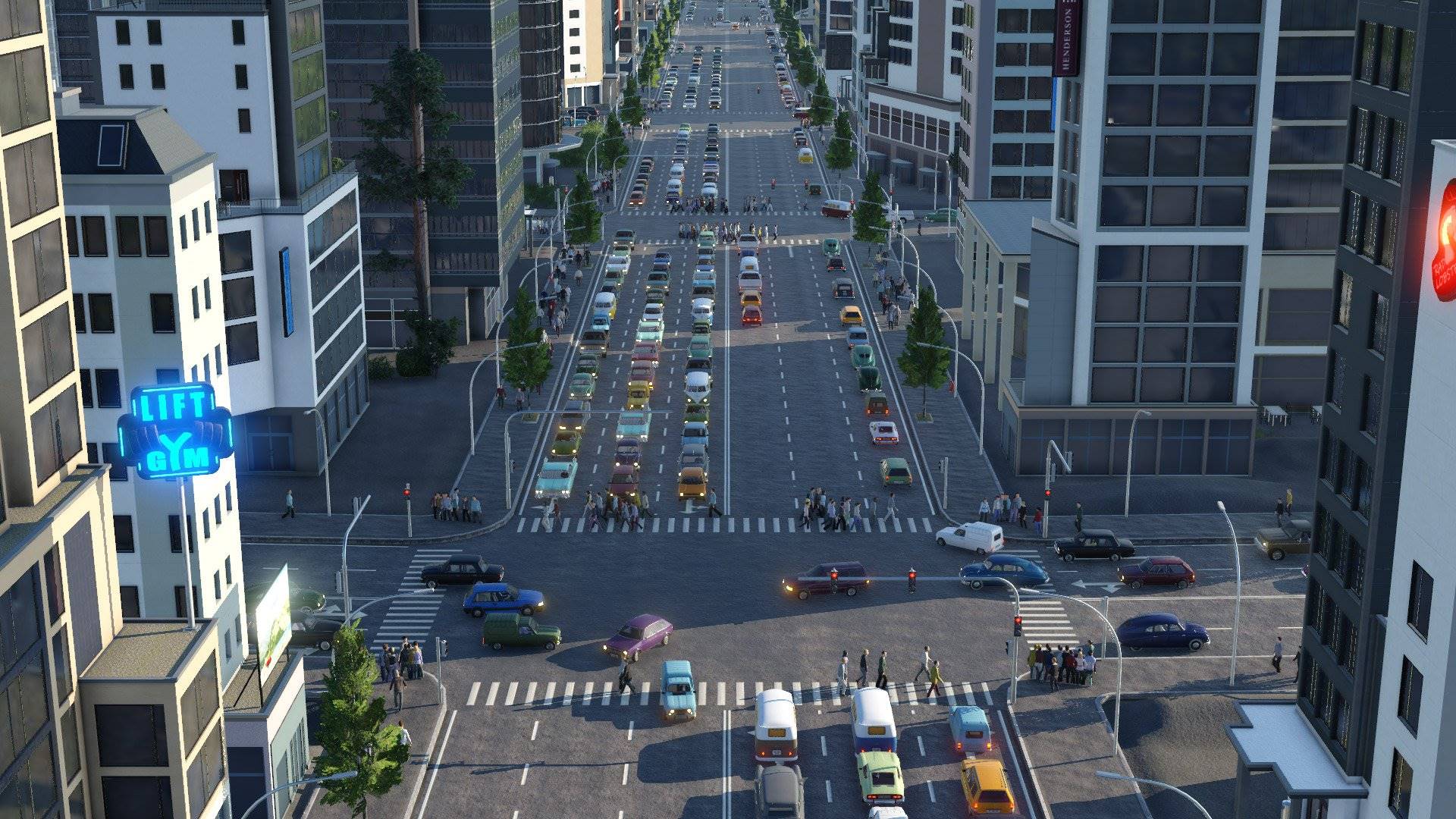 Transport Fever 2 elektronická licence
