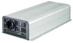 Trapézový měnič napětí DC/AC Voltcraft NPI-2000-24, 24V/230V, 2000 W